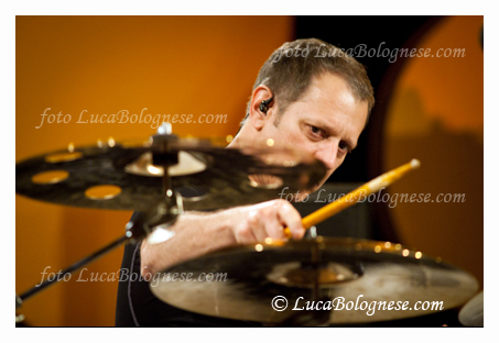 Dawe Weckel foto Luca Bolognese